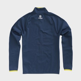Corporate Zip Sweater